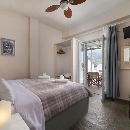 Villa Arni Andros - Βίλα Αρνη Batsíon Exteriör bild