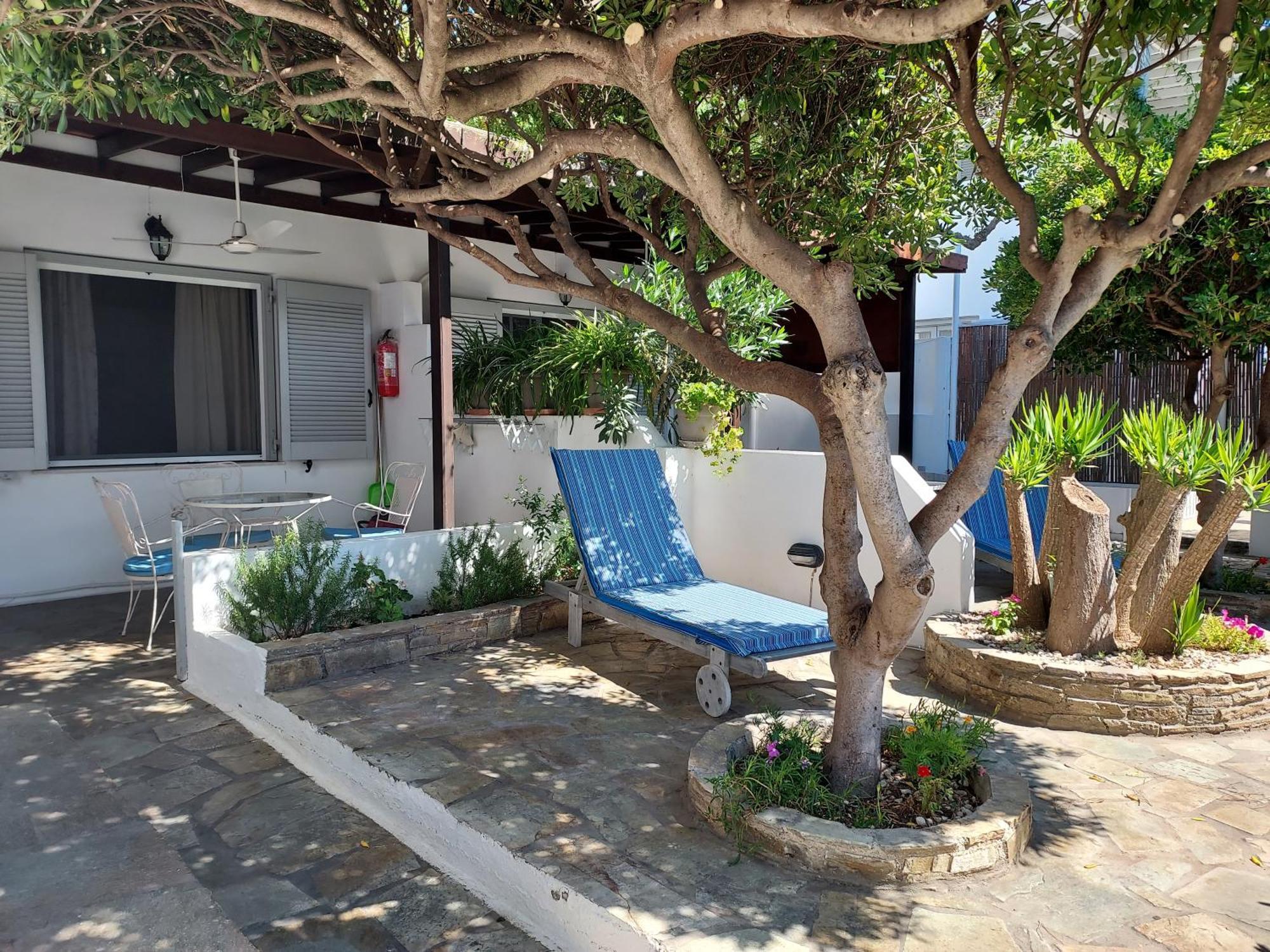 Villa Arni Andros - Βίλα Αρνη Batsíon Rum bild