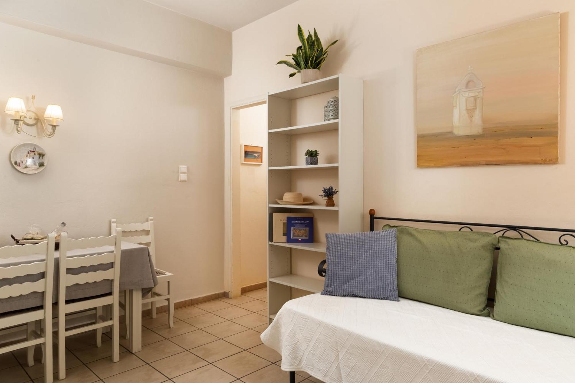 Villa Arni Andros - Βίλα Αρνη Batsíon Exteriör bild