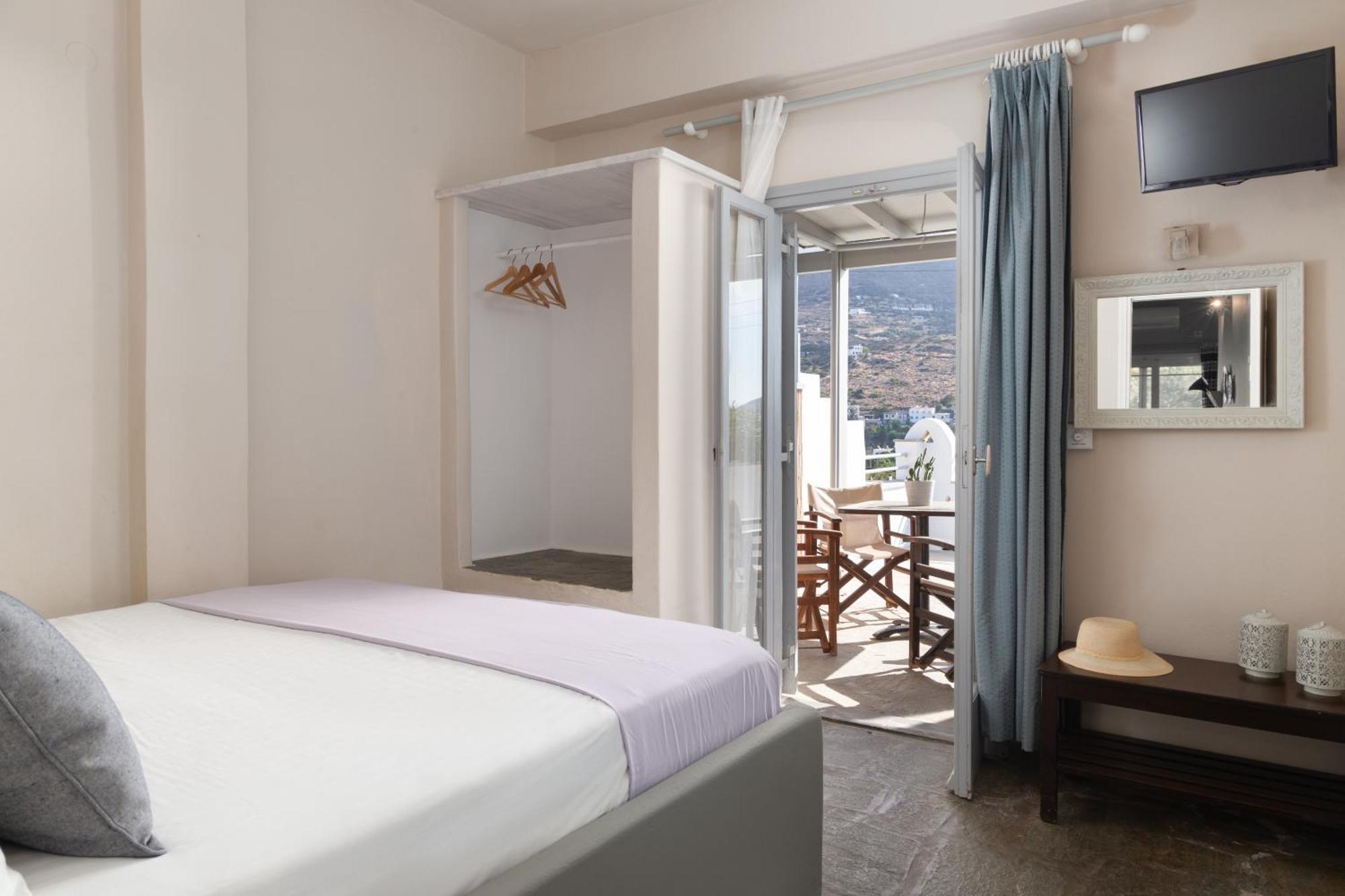 Villa Arni Andros - Βίλα Αρνη Batsíon Exteriör bild