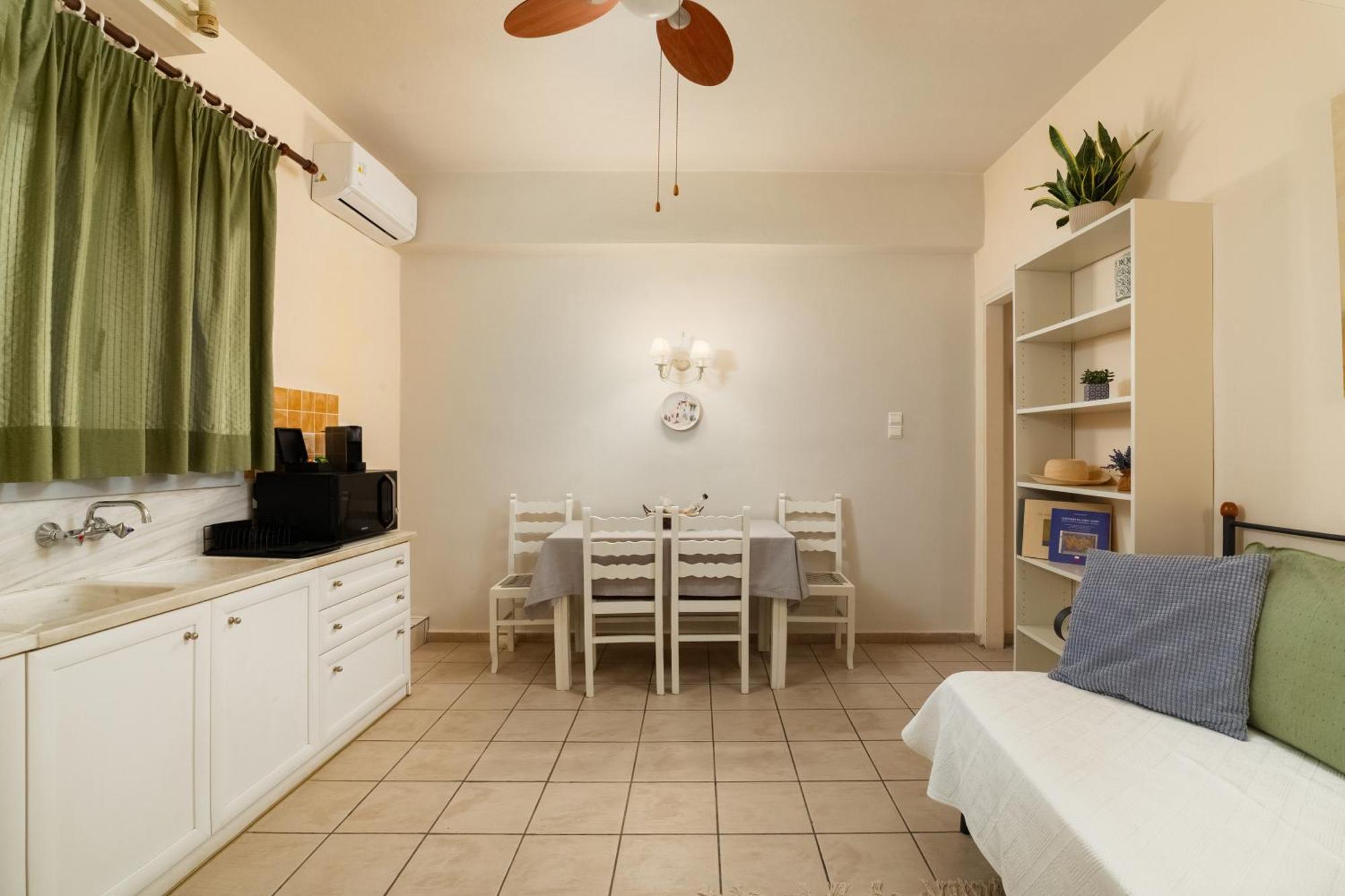 Villa Arni Andros - Βίλα Αρνη Batsíon Exteriör bild
