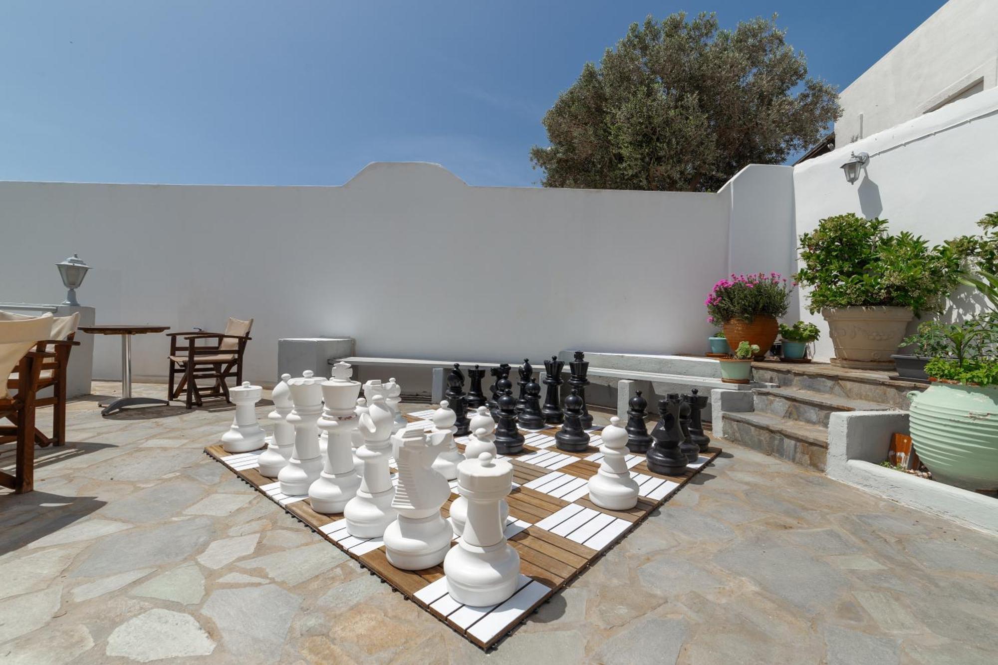 Villa Arni Andros - Βίλα Αρνη Batsíon Exteriör bild
