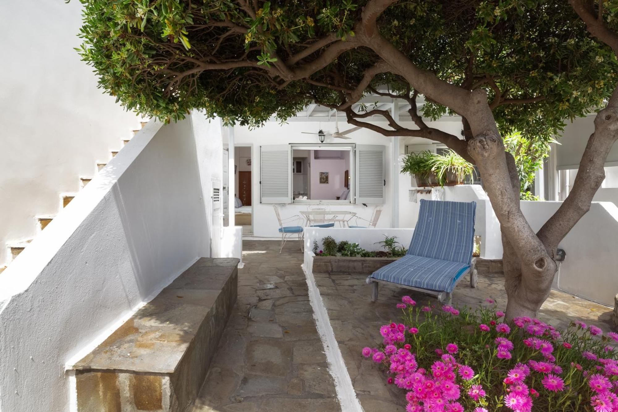 Villa Arni Andros - Βίλα Αρνη Batsíon Rum bild